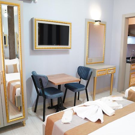 Maria Suit Hotel Istanbulská provincie Exteriér fotografie