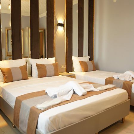Maria Suit Hotel Istanbulská provincie Exteriér fotografie