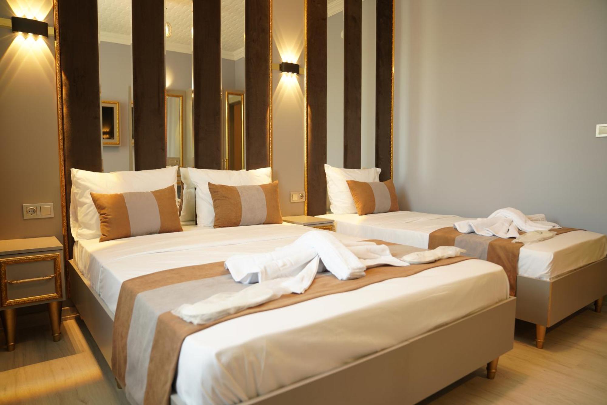Maria Suit Hotel Istanbulská provincie Exteriér fotografie