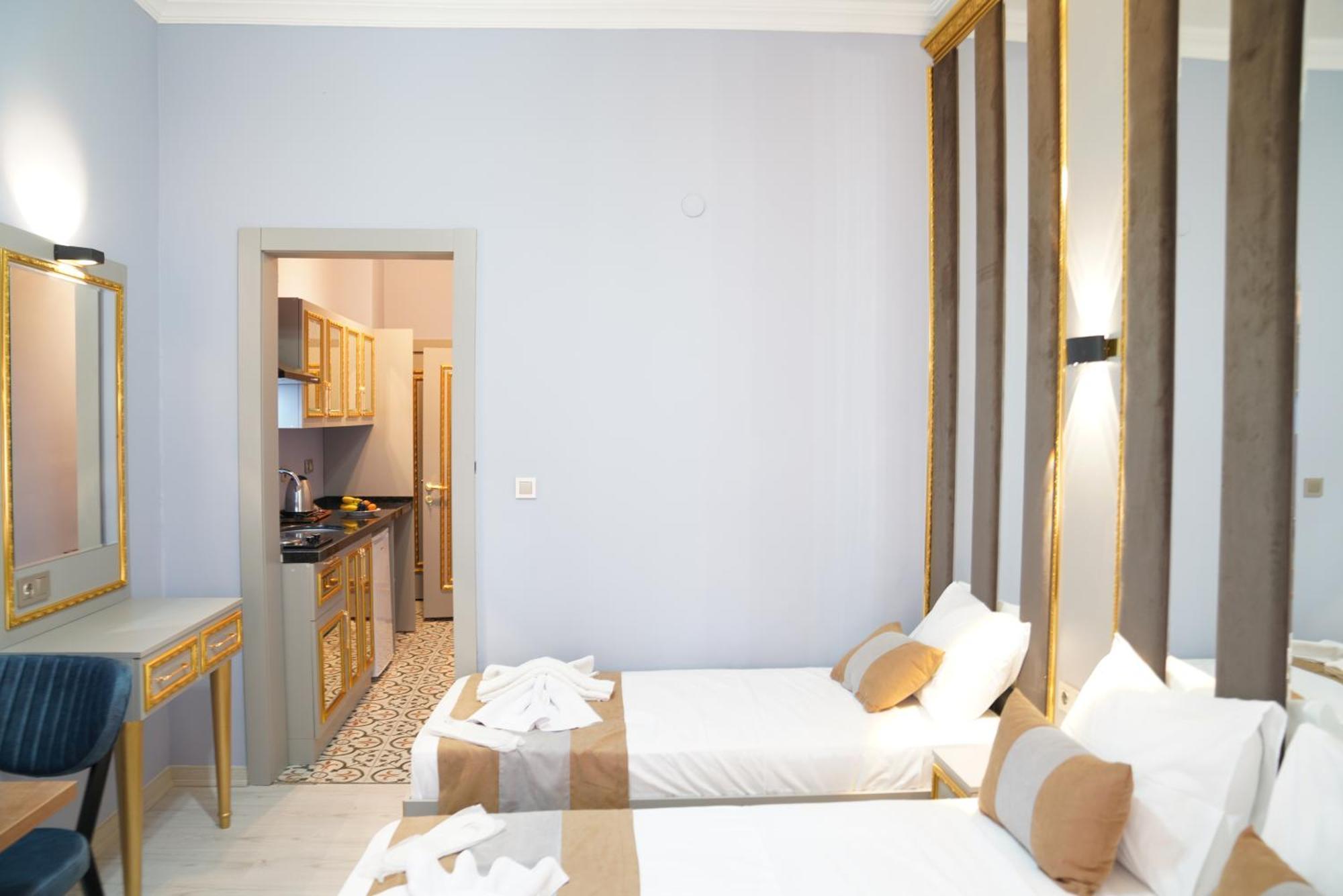 Maria Suit Hotel Istanbulská provincie Exteriér fotografie
