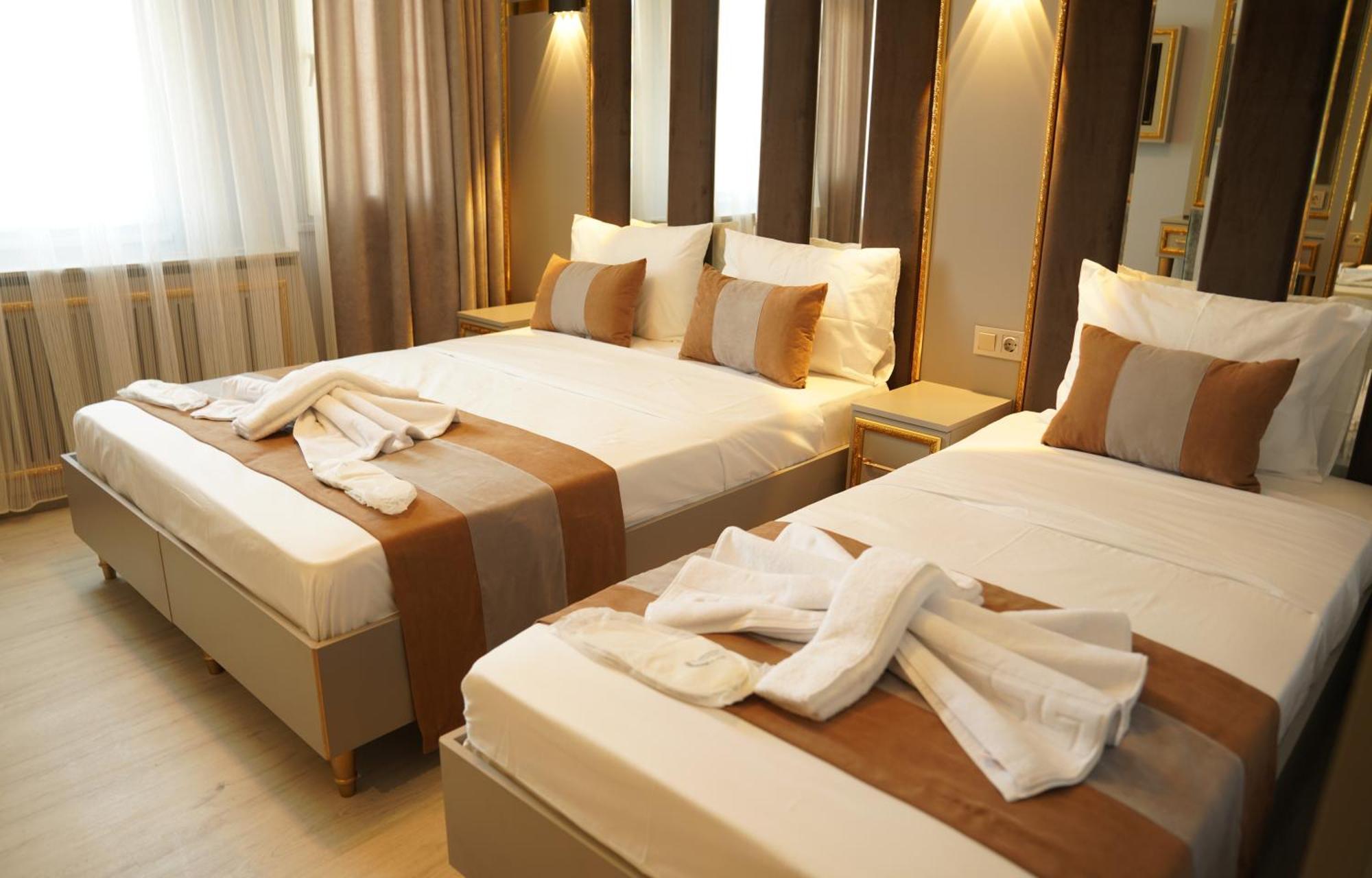 Maria Suit Hotel Istanbulská provincie Exteriér fotografie