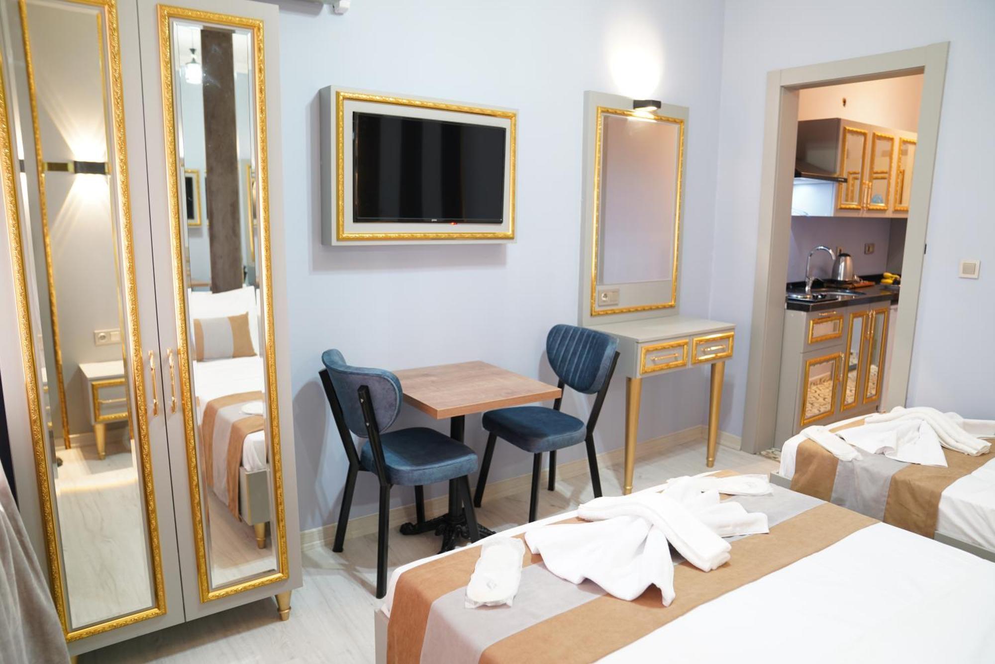Maria Suit Hotel Istanbulská provincie Exteriér fotografie