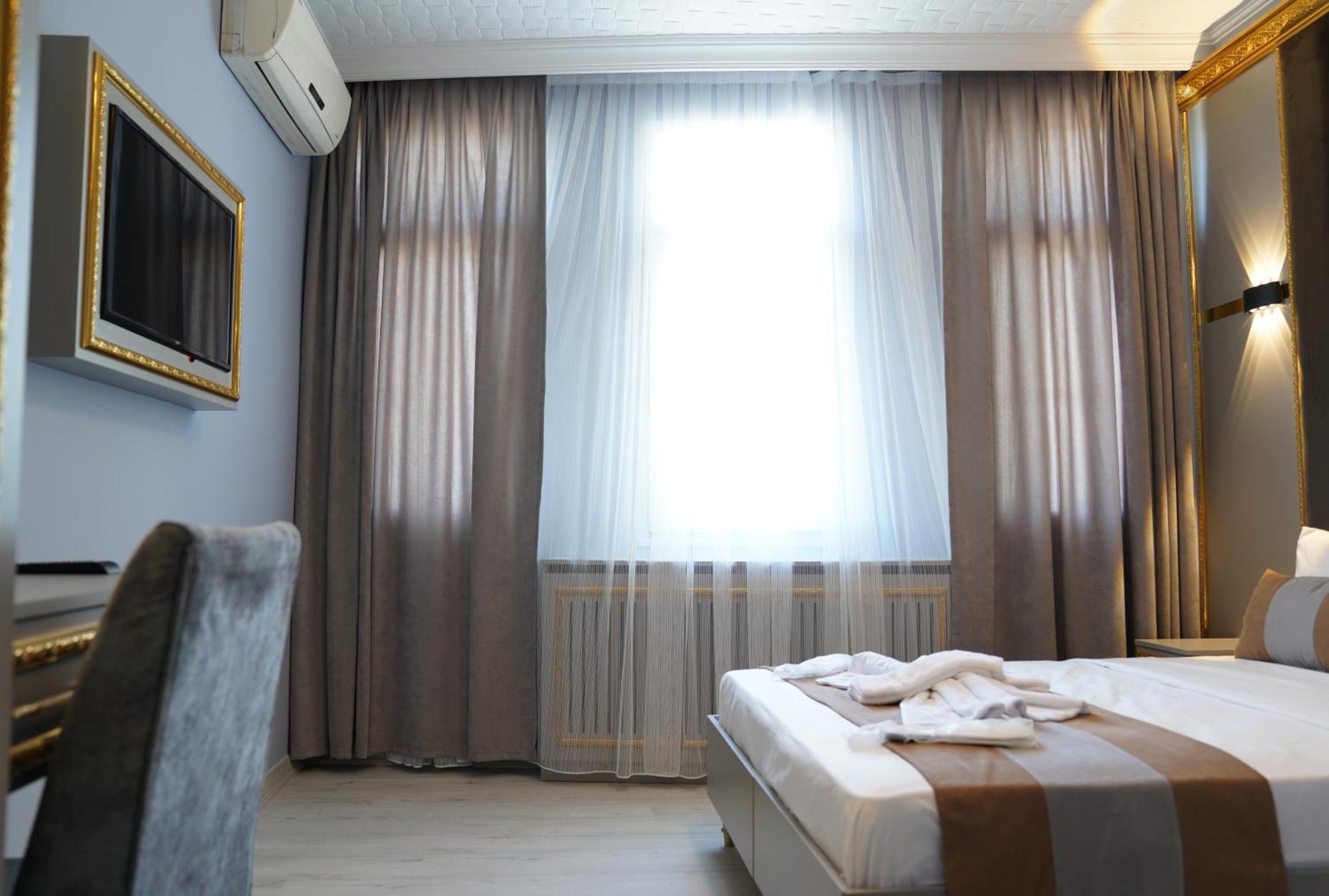 Maria Suit Hotel Istanbulská provincie Exteriér fotografie