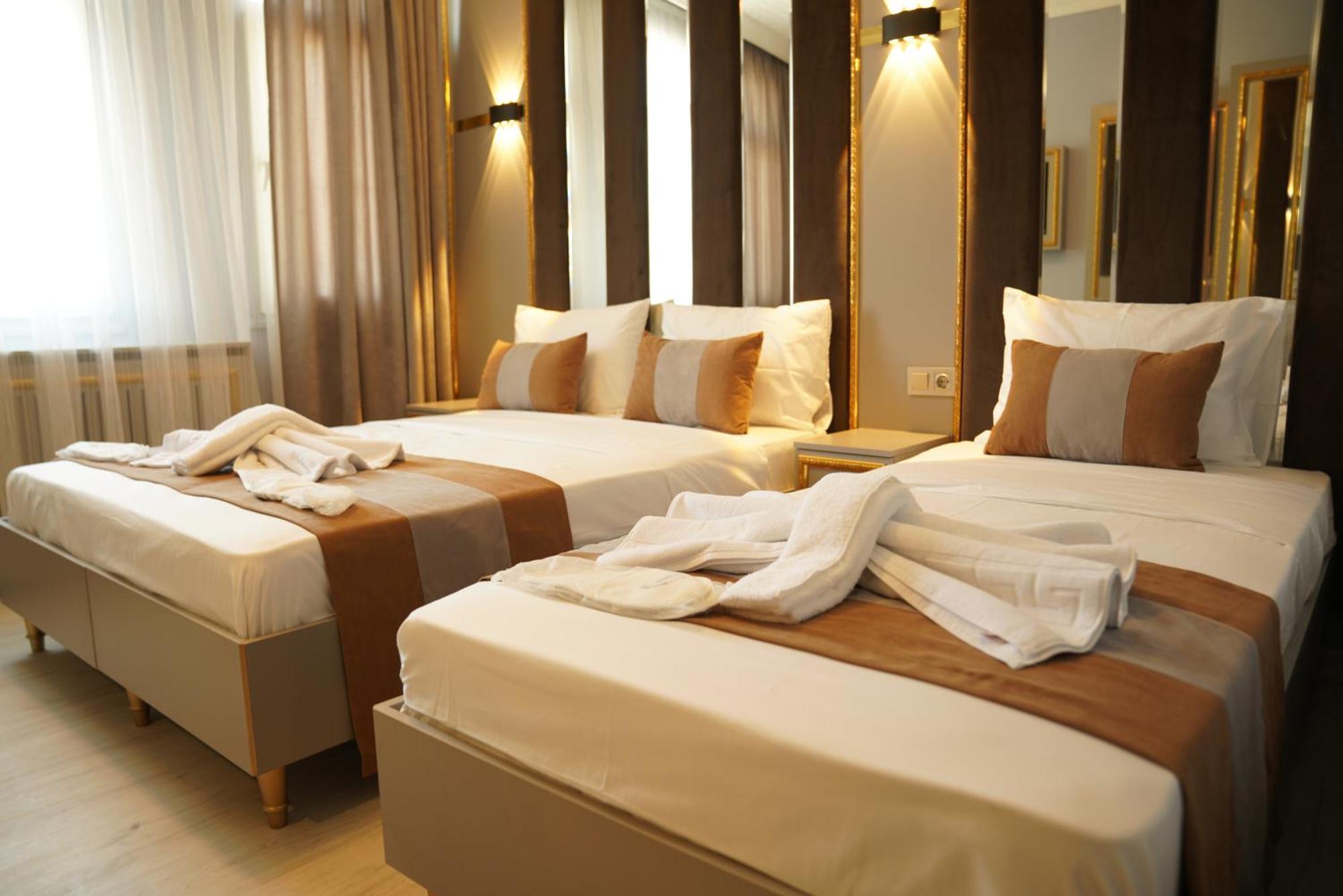 Maria Suit Hotel Istanbulská provincie Exteriér fotografie