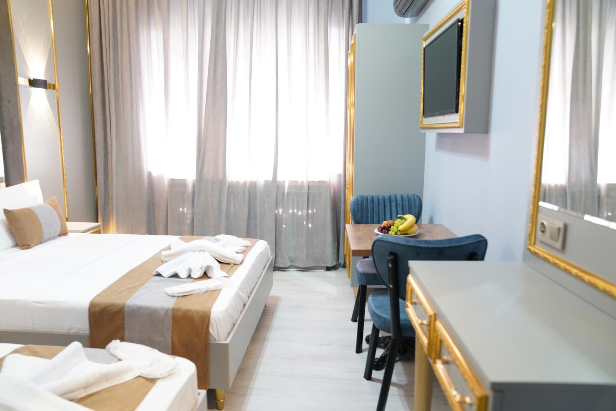 Maria Suit Hotel Istanbulská provincie Exteriér fotografie